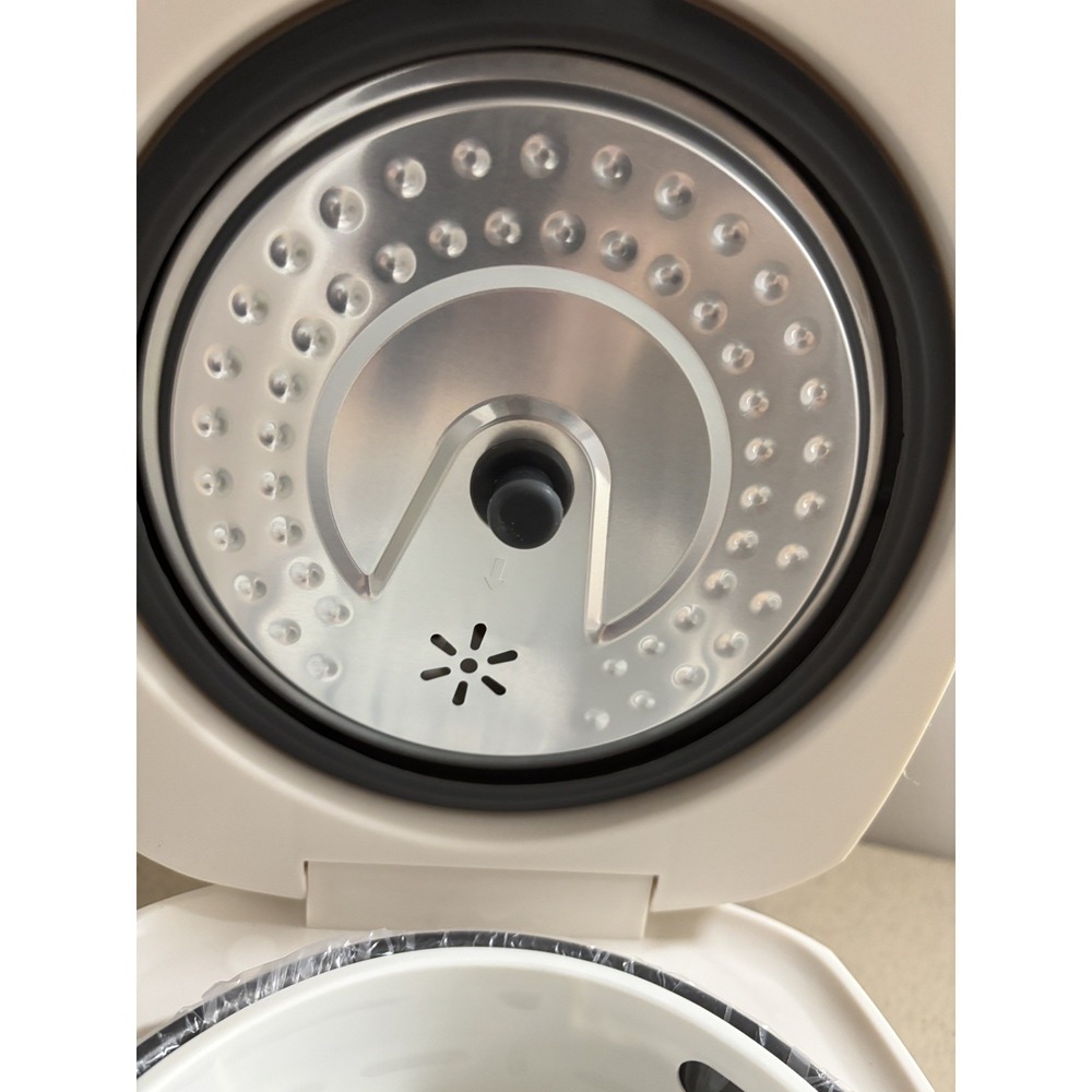 Bluebow Rice And Grain Cooker 12 Cup - Picture 4 of 11